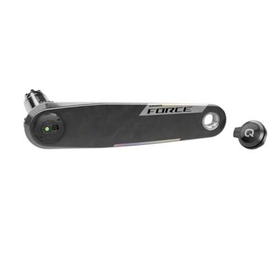 Sram powermeter force e1 dub wide 170mm linker arm excl. rechter arm/bb/kettingblad