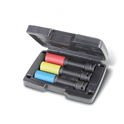 Beta 720LCL/3C 3 lange slagdopsleutels - 17/19/21 - 007200753