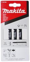 Makita Accessoires Decoupeerzaagblad HM-100 - T141HM | 3 stuks - P-38766 - thumbnail