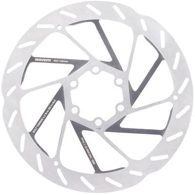 Sram remschijf "hs2" disc brake hs2 6h 160mm