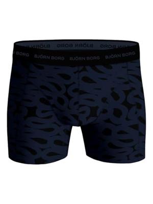 5-Pack heren boxershorts - Core - Voordeelverpakking heren ondergoed katoen