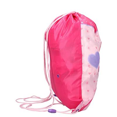 Peppa Pig Gymtas Hartjes