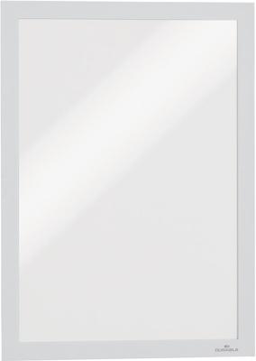 Durable Duraframe ft 21 x 29,7 cm (A4), wit, 2 stuks Durable Duraframe ft 21 x 29,7 cm (A4), wit, 2 stuks