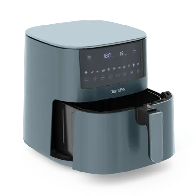 Bistro XXL Air Fryer Smokey Blue Bistro XXL Air Fryer Smokey Blue