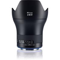 Zeiss Milvus 21mm F/2.8 Canon - thumbnail
