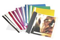 Durable snelhechtmap voor showtassen groen - thumbnail