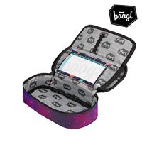 Baagl School etui Galaxy 1-rits - thumbnail
