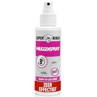 Super Ninja Muggenspray - thumbnail