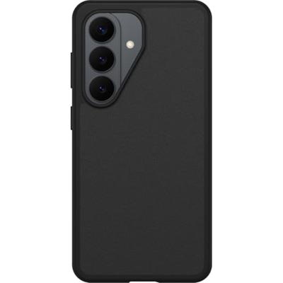 Otterbox React Case Samsung Galaxy S26 Zwart MagSafe compatible, Met magneetmodule