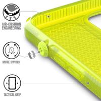 Catalyst Vibe Hoesje iPhone 12 Pro Max Neon Geel - thumbnail