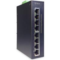 Digitus DN-651108 Industrial Ethernet Switch 8 poorten 10 / 100 / 1000 MBit/s - thumbnail