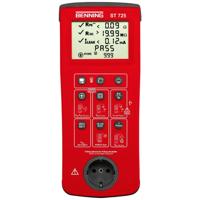 Benning ST 725 Apparaattester VDE-norm 0701-0702 - thumbnail