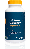 Fittergy Cell Shield Antioxidantencomplex zonder Vitamine B6 - thumbnail