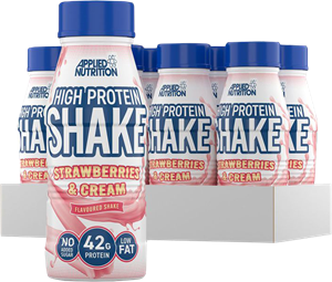 Applied Nutrition High Protein Shake Strawberry (8 x 500 ml)