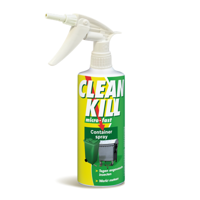 BSI Clean kill micro-fast containerspray