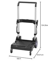 Stanley Koffers Fatmax Tstak Telescopische Trolley FMST1-72363 - FMST1-72363 - thumbnail