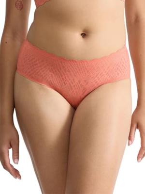 Zero Feel kanten hipster - Bliss - Naadloze invisible dames hipster - Schijnt niet door