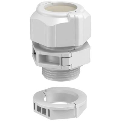 OBO Bettermann 2024970 Wartel 1.5 mm Kunststof Lichtgrijs 1 stuk(s) OBO Bettermann 2024970 Wartel 1.5 mm Kunststof Lichtgrijs 1 stuk(s)