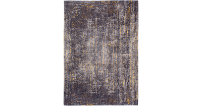 Louis de Poortere - 8422 Mad Men Broadway Glitter - 80x150 cm Vloerkleed Louis de Poortere - 8422 Mad Men Broadway Glitter - 80x150 cm Vloerkleed