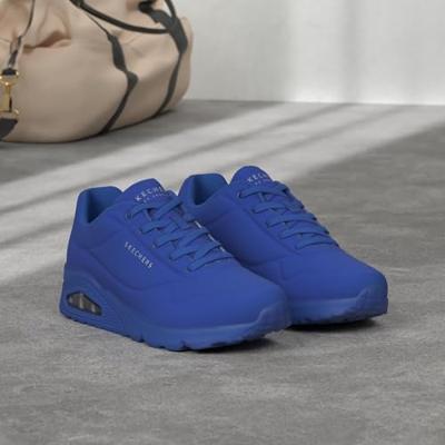 Skechers Uno Stand On Air 73667/BLU Blauw-37 maat 37