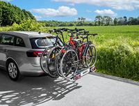 Eufab Fietsendrager Fahrradträger AMBER IV 11556 Aantal fietsen (max.): 4 - thumbnail
