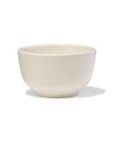 HEMA Hoog schaaltje Ø7cm PUUR reactief glazuur gebroken wit (gebroken wit) - thumbnail