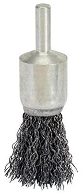 KS Tools 340.0020 Staaldraad penseelborstel 0,5 mm, Ø 25 mm