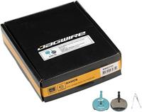 JAGWIRE Sport organic disc brake pad - workshop (25 pairs) - avid (bb5) - thumbnail