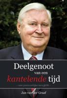 Deelgenoot van een kantelende tijd - Jan van der Graaf - ebook - thumbnail