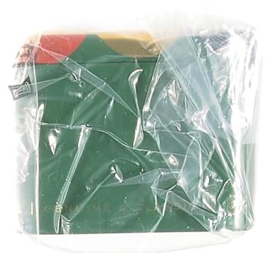 Fossil CH2565 Horloge Coachman Chrono staal-leder zilverkleurig-bruin 44 mm