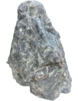 Blauwe Calciet Ruw Stuk uit Mexico Groot Gewicht 2090 gram - thumbnail