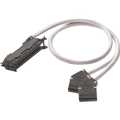 Weidmüller 1462040030 PAC-S1500-HE20-V0-3M PLC-verbindingskabel Weidmüller 1462040030 PAC-S1500-HE20-V0-3M PLC-verbindingskabel
