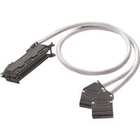 Weidmüller 1462040030 PAC-S1500-HE20-V0-3M PLC-verbindingskabel - thumbnail
