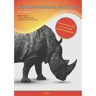 Agile portfoliomanagement als mythologie (Paperback)