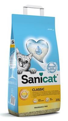 Sanicat kattenbakvulling
