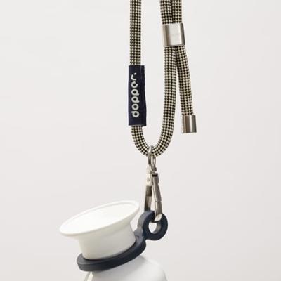 Dopper Cord Onderdeel Sandy Black 45-95cm Dopper Cord Onderdeel Sandy Black 45-95cm