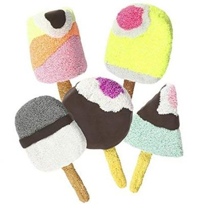 Creativ Company Foam klei - basiskleuren, 10x35gr - thumbnail