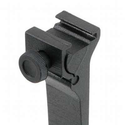Foton SZ1-DSLR Camera Flash Unit Bar Universeel 15 mm Zwart