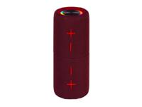 Draagbaar luidsprekersysteem Trevi Trevi XR 8A44 DOUBLE Rood Bluetooth luidspreker - thumbnail