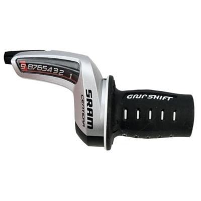 SRAM draaiversteller "grip shift centera" twist grip shift. centera 9-sp right