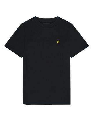 Lyle and Scott Plain Casual T-shirt Jongens 122-128 Lyle and Scott Plain Casual T-shirt Jongens 122-128