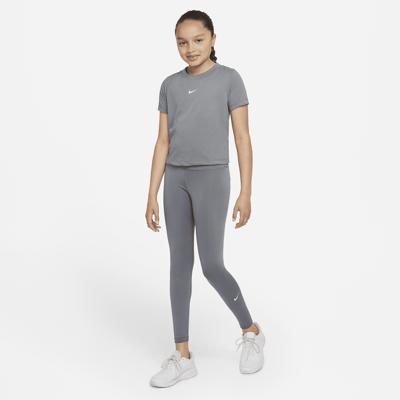 Nike Dri-Fit One Sportlegging Meisjes 152