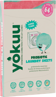 Yokuu Probiotic Laundry Sheets Summer Flower - thumbnail