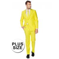 Luxe Maatpak Heren Geel - thumbnail
