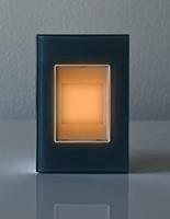 Draadloze deurbel Complete set Heidemann 70841 HX Moonlight - thumbnail