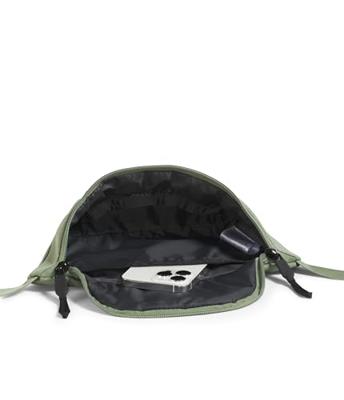 The North Face Jester Heuptas Bark Mist/TNF Black 2,2L