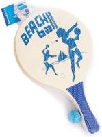 Beachballset Kleur,3dlg. - thumbnail