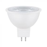 Paulmann 28758 LED-lamp Energielabel G (A - G) GU5.3 6.5 W Warmwit (Ø x h) 50 mm x 48 mm 1 stuk(s) - thumbnail