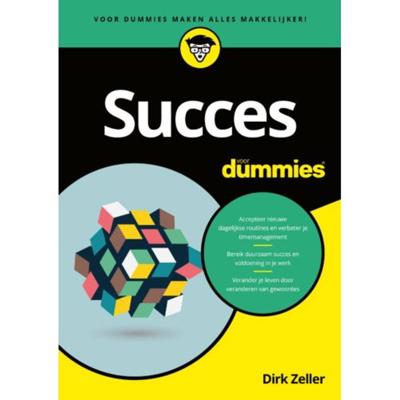 Succes voor Dummies - Dirk Zeller - Paperback (9789045356617)
