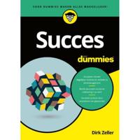 Succes voor Dummies - Dirk Zeller - Paperback (9789045356617) - thumbnail